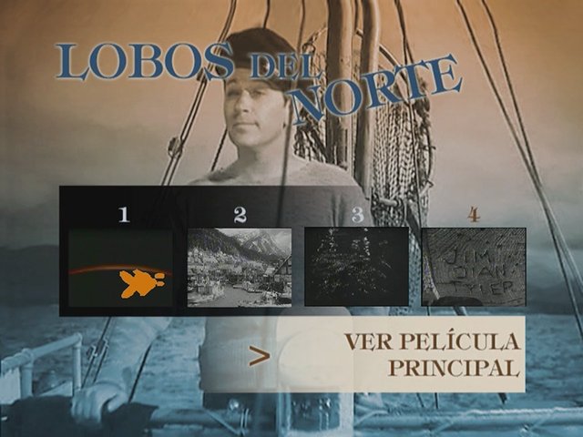 3 - Lobos del Norte [Pal] [DVD5Full] [Cast/Ing] [Sub:Cast] [1938] [Aventuras]