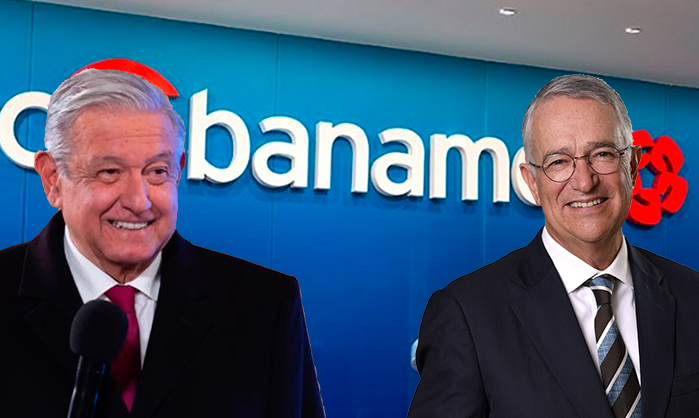 AMLO asegura que no dificultará la venta de Banamex, pero sí se cobrará impuestos