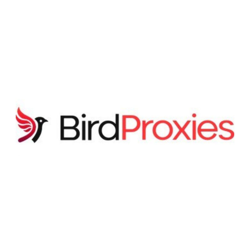 logo "BirdProxies"