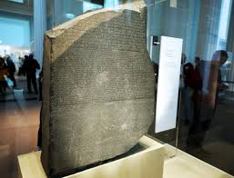 The Rosetta Stone