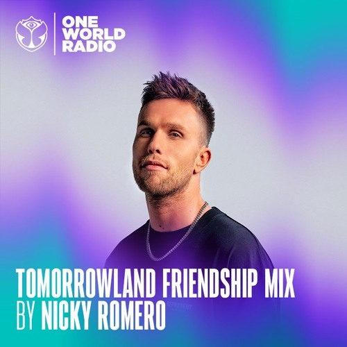 Nicky Romero - Tomorrowland Friendship Mix (2024) MP3