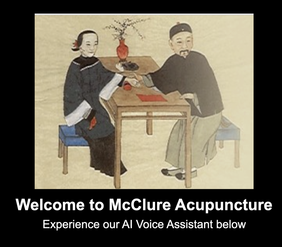 McClure Acupuncture