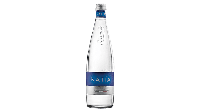 340. Acqua naturale 75 cl