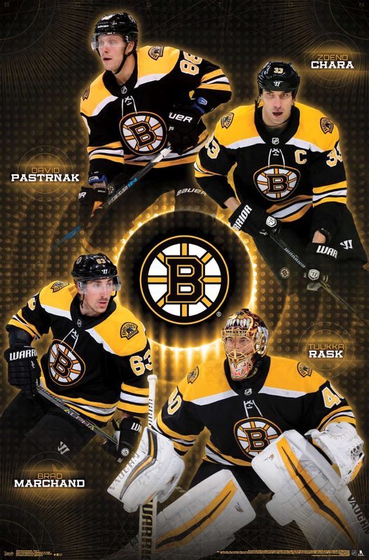 Boston Bruins - Team