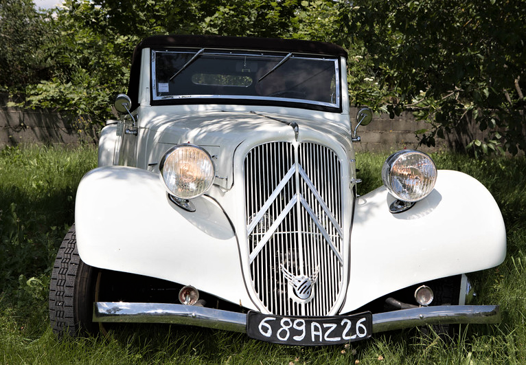 Cab-Art blanc AZ26 11