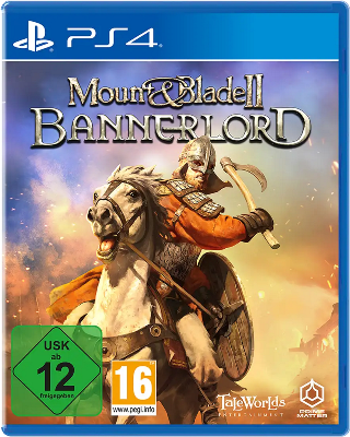 [PS4] Mount & Blade II: Bannerlord + Update 1.13 (2022) - Sub ITA