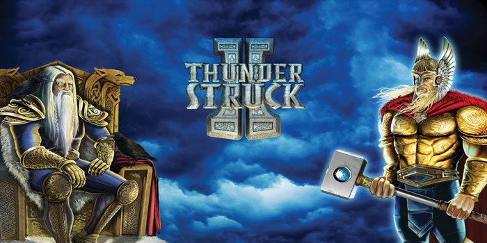 Cara Menang yang Terbukti Efektif di Slot Thunderstruck II