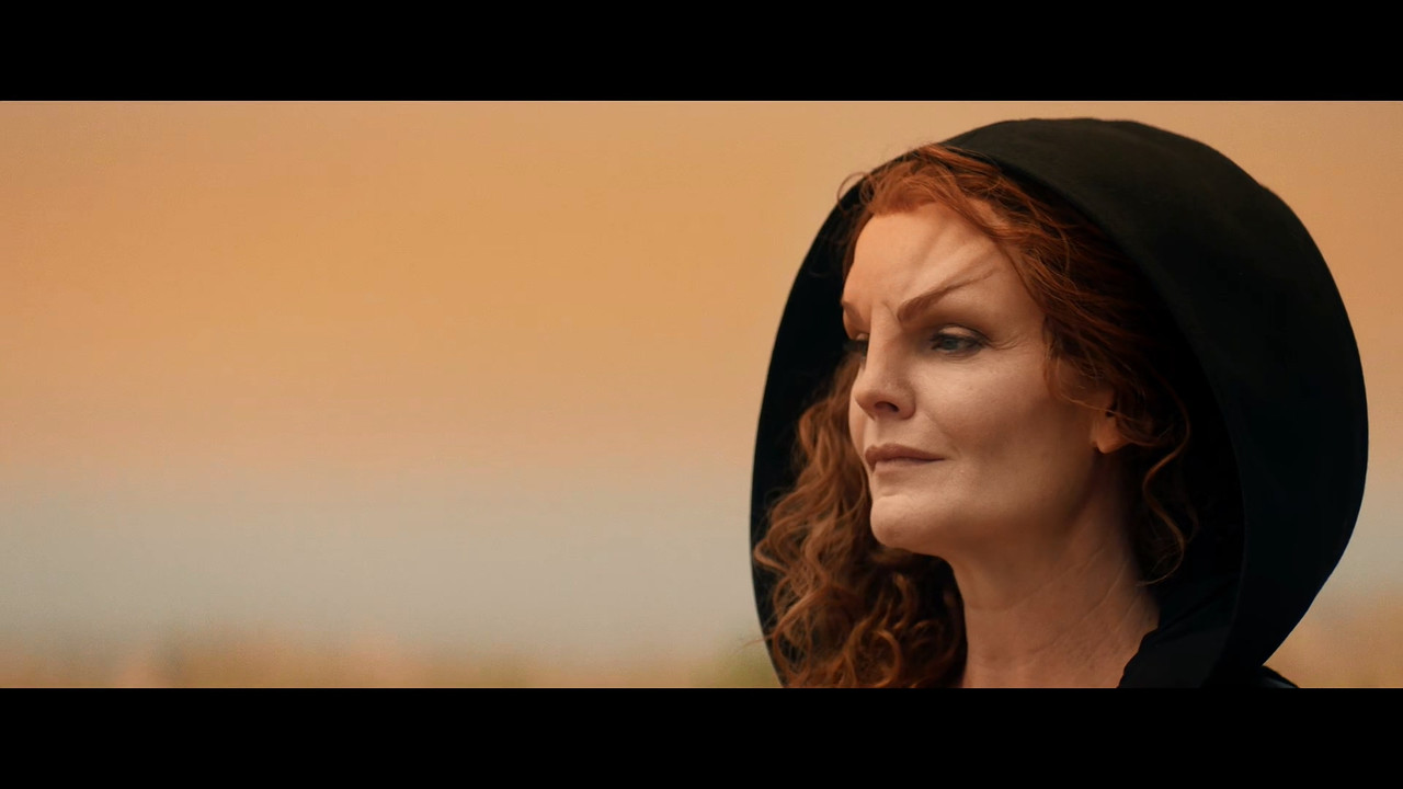 Star Trek Picard 2020 S01E08 Broken Pieces 1080p CBS WebDL x265 HEVC HR GZ