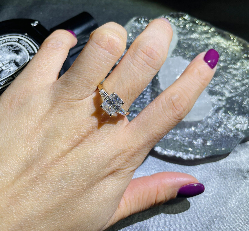 How To Choose The Right Metal For Your Engagement Ring?