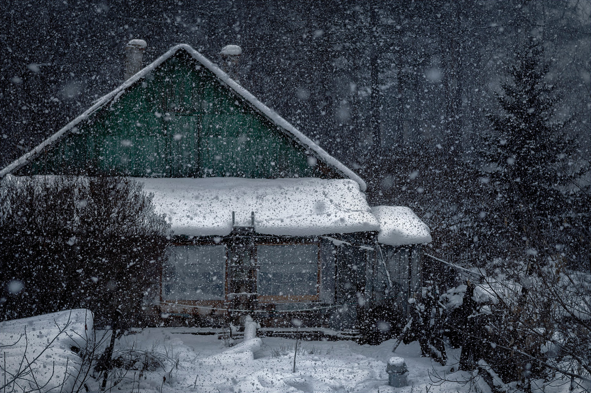 новогодняя