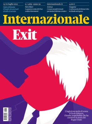 Internazionale N.1469 - 15/21 Luglio 2022