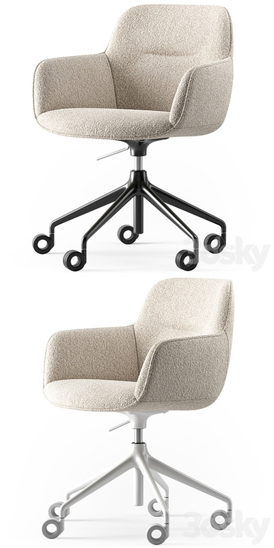 Calligaris Cocoon office chair