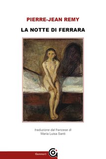 Pierre-Jean Remy - La notte di Ferrara (2024)