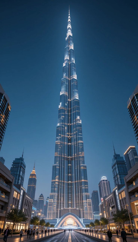 Burj Khalifa