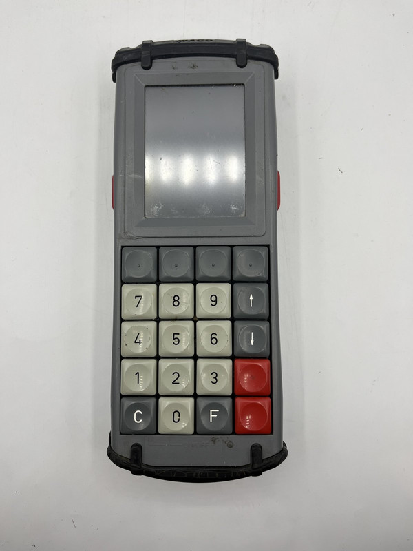 ACD ELEKTRONIK M210SE MOBILE DATA THERMAL HANDHELD COMPUTER