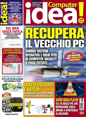 Il Mio Computer Idea! N.256 - 26 Maggio 08 Giugno 2022