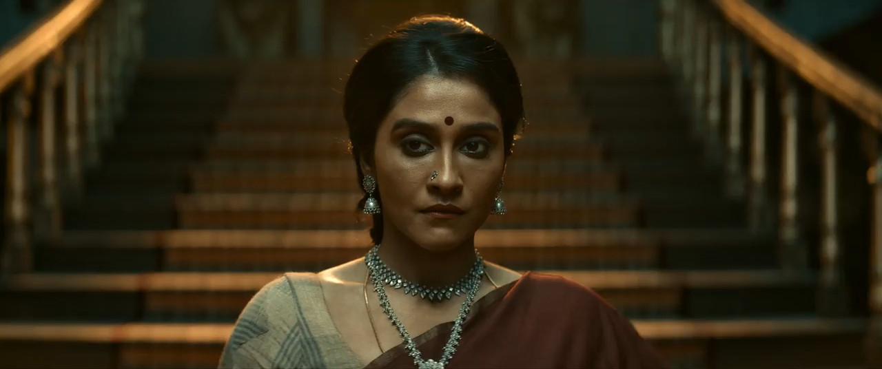 Jaat 2025 WebRip [Hindi + Telugu] 480p 720p 1080p ESub Screenshot