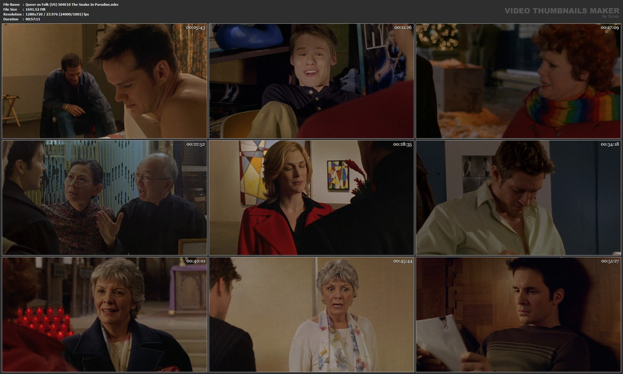 Queer as Folk (US) S04E10 The Snake In Paradise.mkv