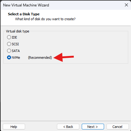 Disk type