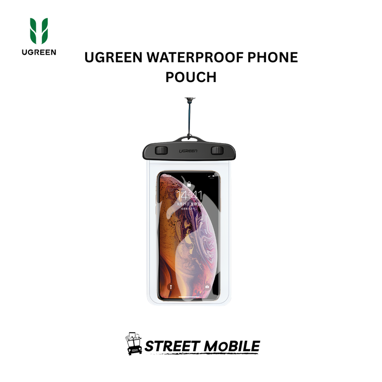 UGREEN WATERPROOF PHONE POUCH