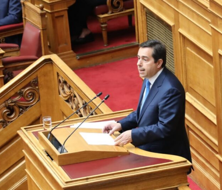 ΝΟΤΗΣ ΜΗΤΑΡΑΚΗΣ: ΑΜΕΣΗ ΑΝΑΚΟΥΦΙΣΗ ΣΤΙΣ ΤΟΥΡΙΣΤΙΚΕΣ ΕΠΙΧΕΙΡΗΣΕΙΣ & ΔΕΥΤΕΡΗ ΕΥΚΑΙΡΙΑ ΣΤΟΥΣ ΔΗΜΟΥΣ