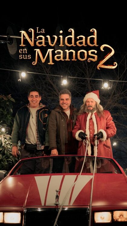 List do Świętego Mikołaja 1,2 - The Night My Dad Saved Christmas 2 (2025) MULTi.1080p.NF.WEB-DL.H.264.DD5.1-RX / Lektor PL