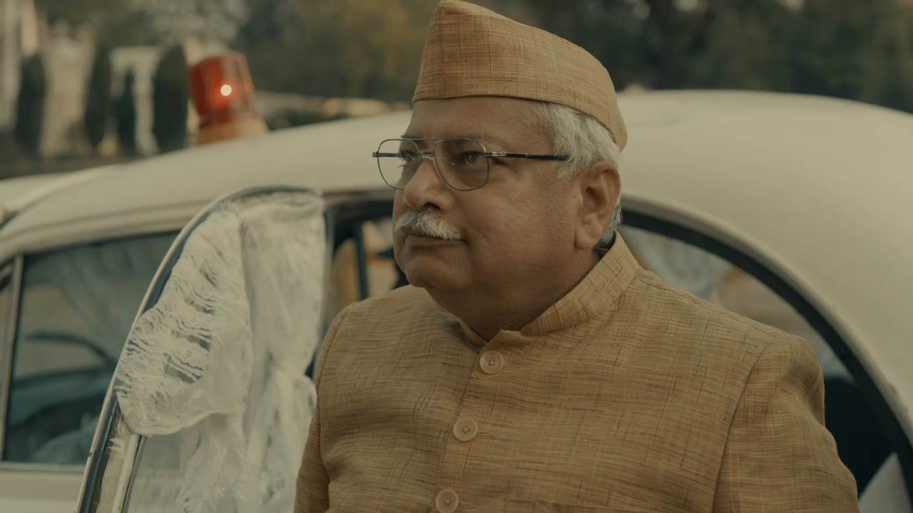 Maharani (2022) Season 2 [Hindi + Tamil + Telugu + Malayalam + Kannada] WebRip 480p 720p ESub - Complete Screenshot