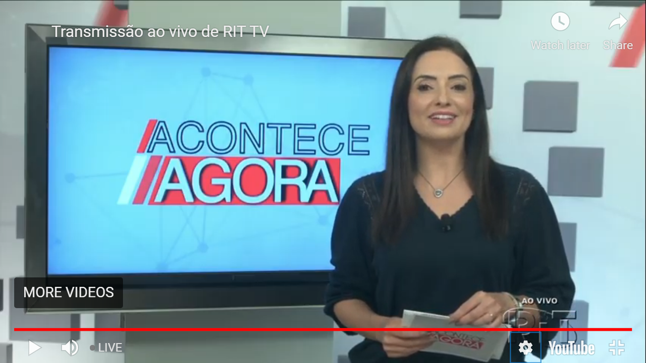 ! 0001 ANA MARIA ALIVE RIT TV MY GRINNGA VASP CANHEDO #RITTV ! - Copia - Copia