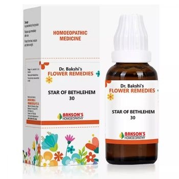 Bakson Star Of Bethlehem 30CH (30ml)