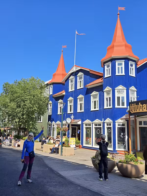 6/07/2025- AKUREYRI,GODAFOSS Y 4 NOCHES EN LAUGAR COMO CAMPAMENTO BASE - 2º Viaje a la Tierra del Hielo y Fuego de 21 días (en construcción, con videos) (8)