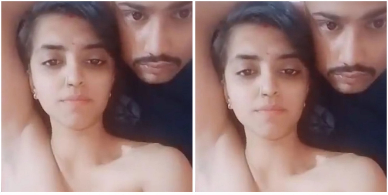Desi couple kissing and fucking exclusive