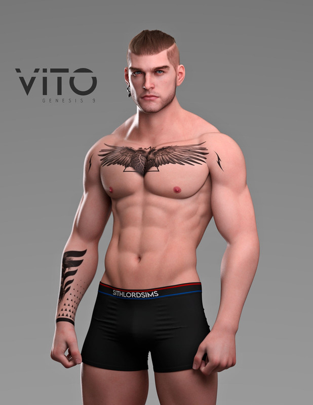 Vito for Genesis 9