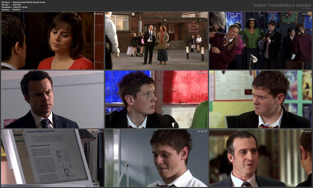 Waterloo Road S02E09 Episode 9.mkv
