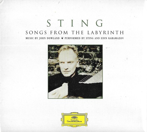 Sting - Songs From The Labyrinth (2006)