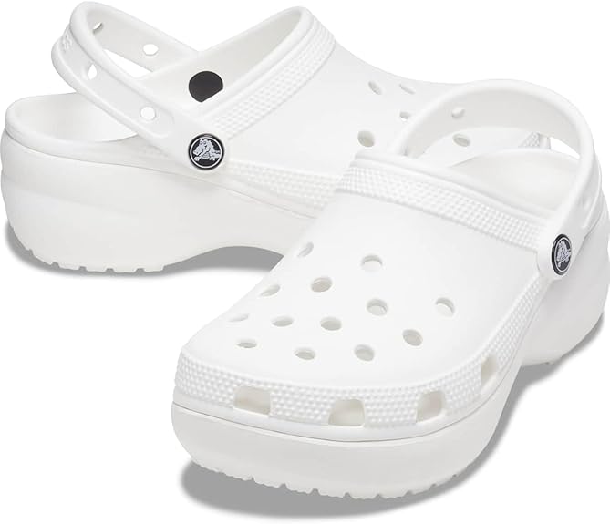 Crocs Women's Classic Platform Clog