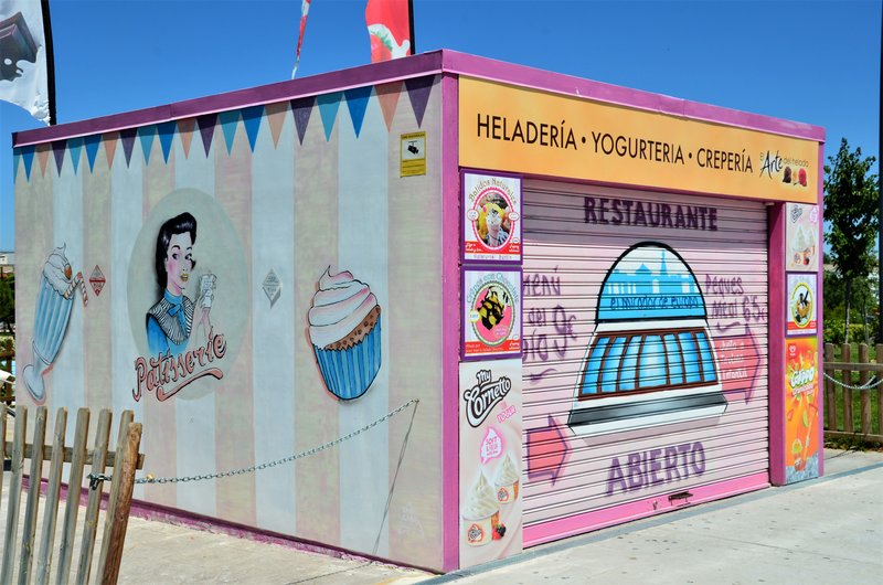 PARQUE EUROPA-2010/2015/2021-MADRID - Paseando por España-1991/2017 (66)