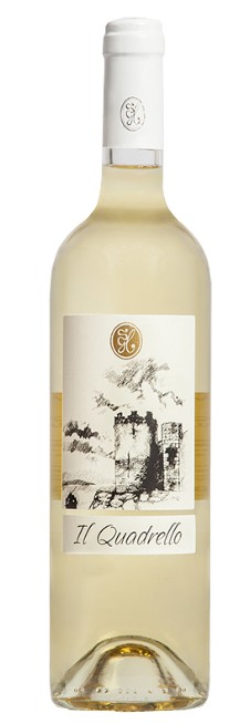 Il Quadrello Bombino Bianco-La Marchesa 75 cl