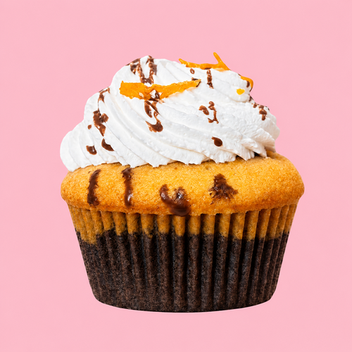 Cupcake De Chocotwin