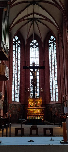 Callejeando Frankfurt y vuelta a Düsseldorf - Dusseldorf, Frankfurt, Colonia (23-26 Febrero) (11)