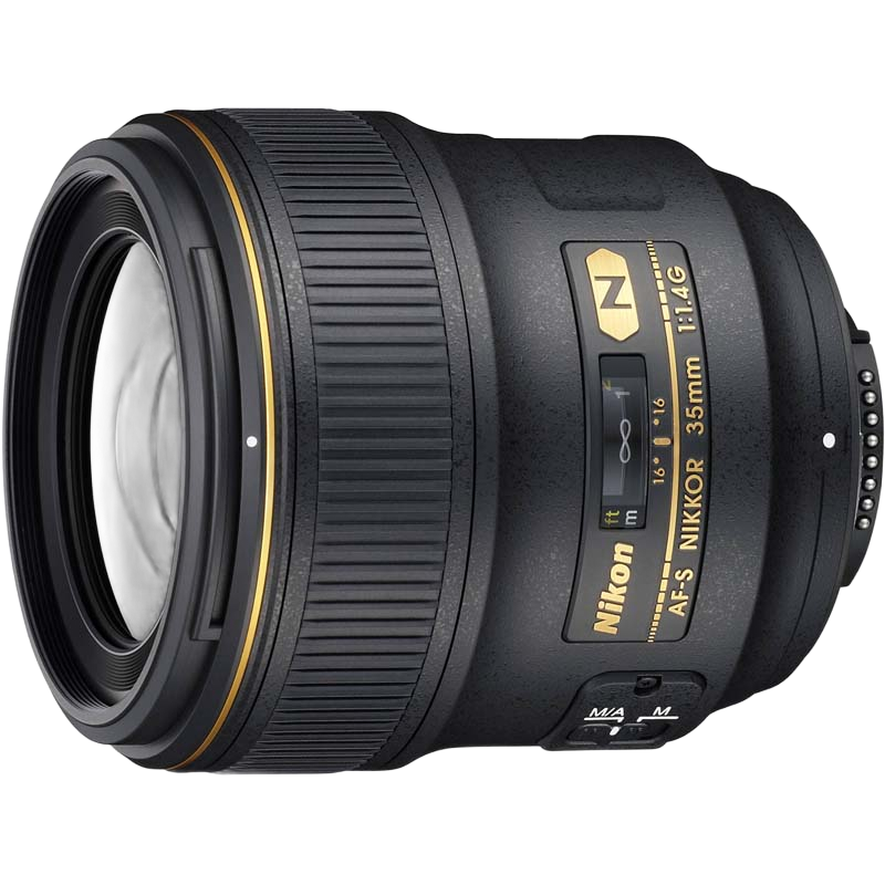 NIKON AF-S 35MM F1.4G