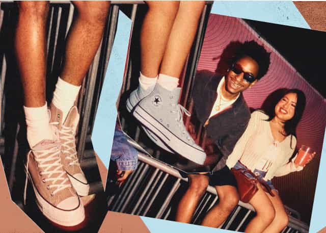 Converse Flash Sale: Extra 50% Off Select Shoes With Promo Code Converse Flash Sale: Extra 50% Off Select Shoes With Promo Code
