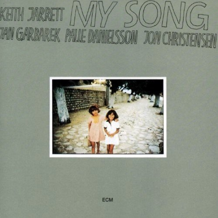 Keith Jarrett - My Song (1978) [FLAC]