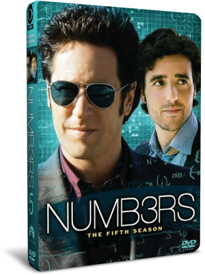 Numb3rs - Stagione 5 (2010) [Completa] .avi DVDMux MP3 ITA