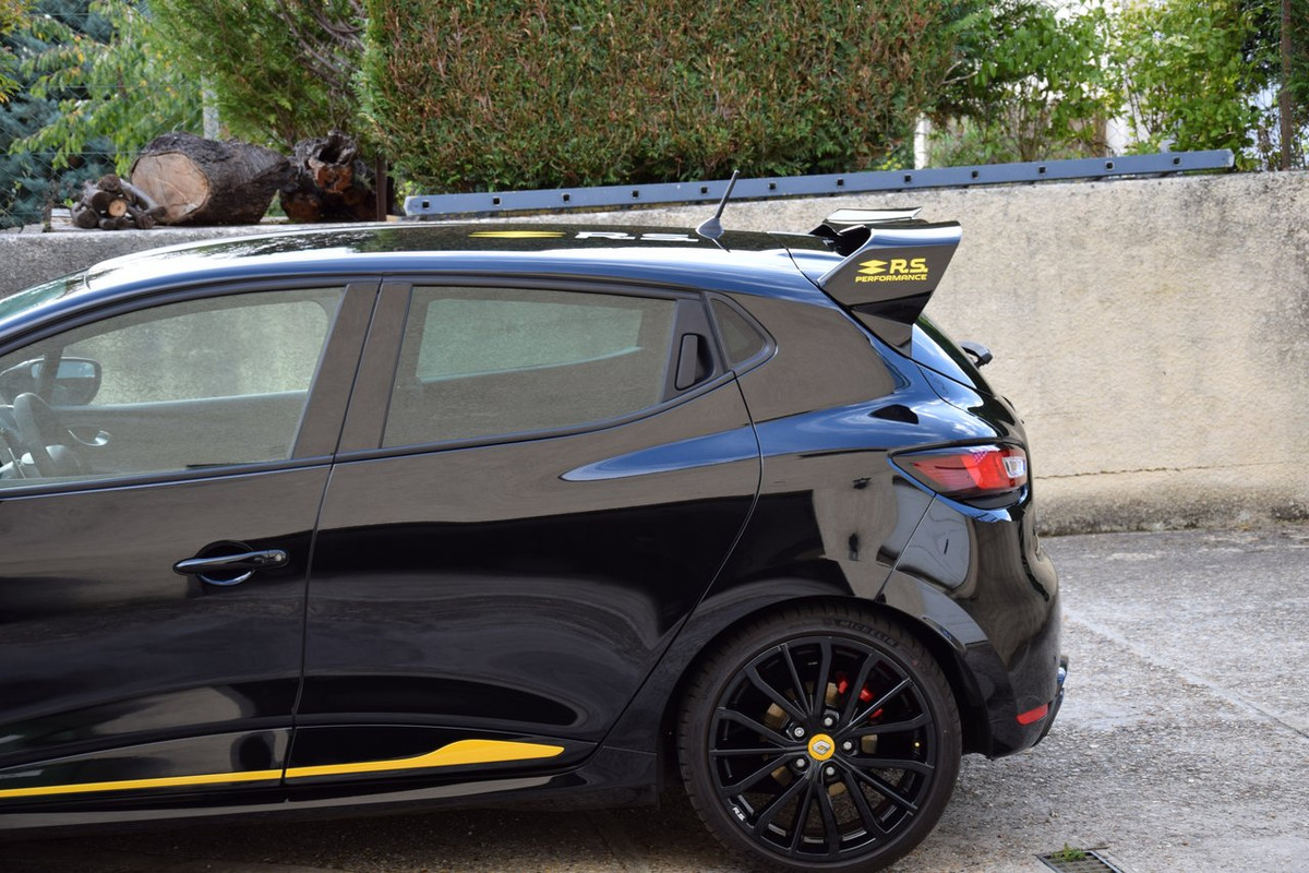 4RS2] Aileron Cup RS Performance - Clio RS Concept ®