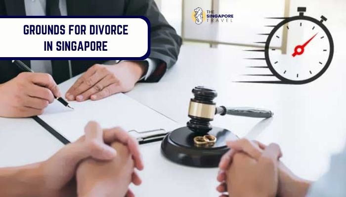 Grounds for Divorce in Singapore
