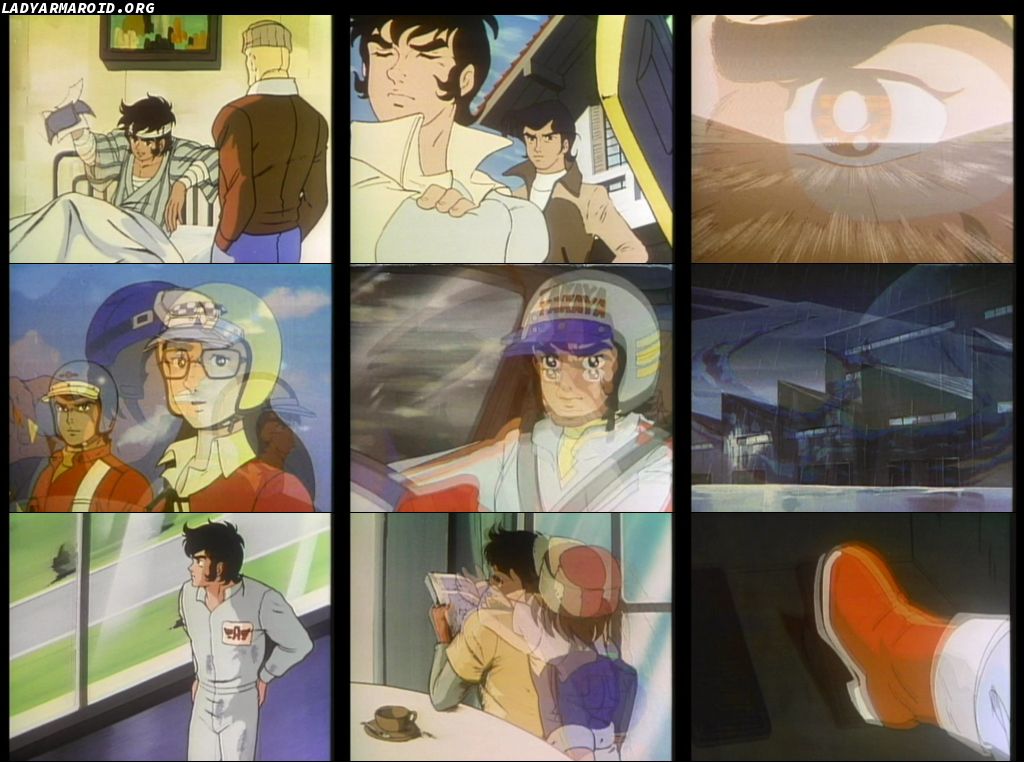 Super Grand Prix (DVDRip-Latino)(VARIOS) 5