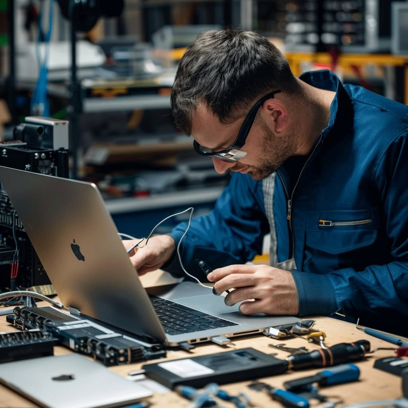 Ремонт Macbook