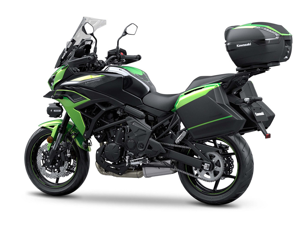 Мотоцикл Kawasaki Versys 650 2022