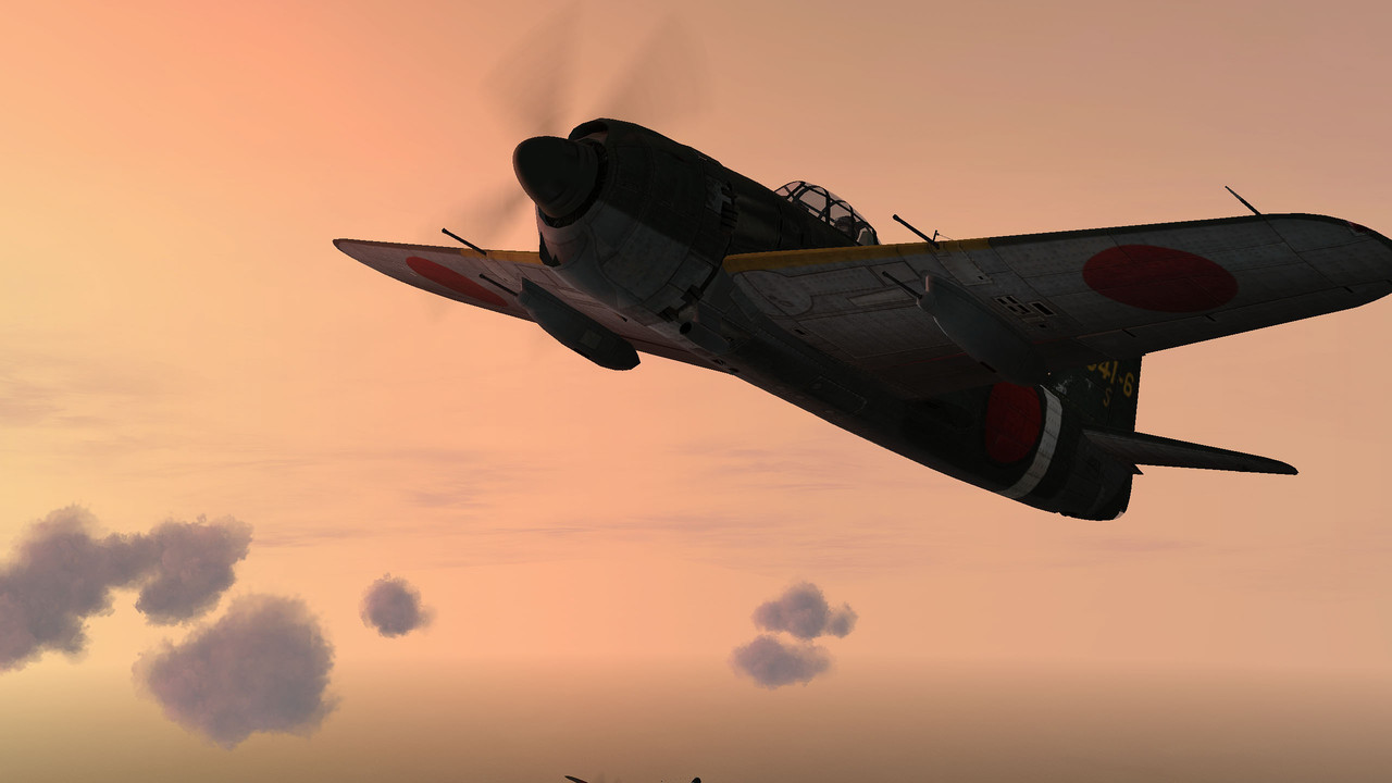 N1K1-Ja - 341st Kokutai, Philippines mid 44 ----