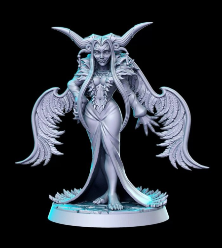 Lynaithna – 3D Print Model